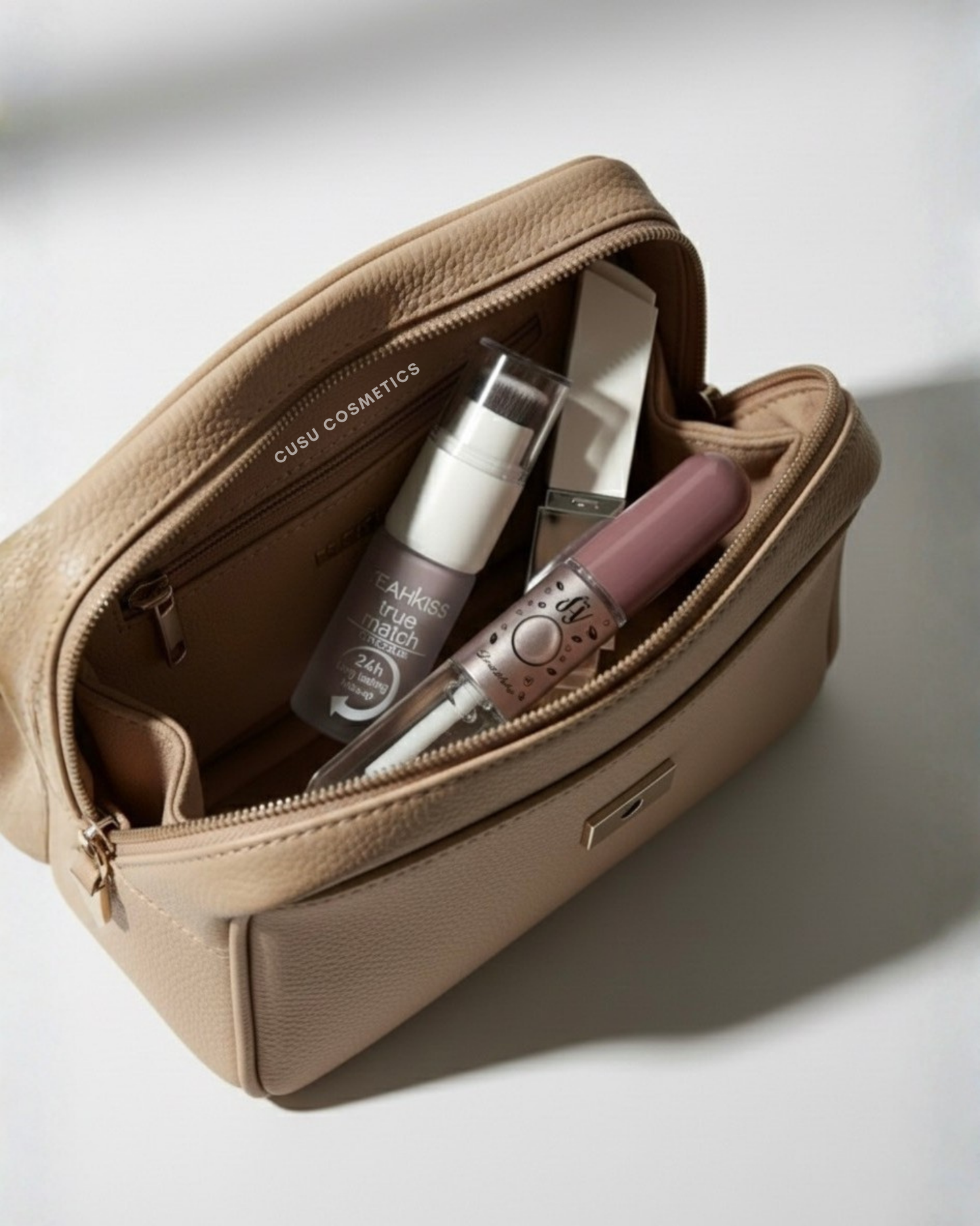 Tam Makyaj Üçlüsü