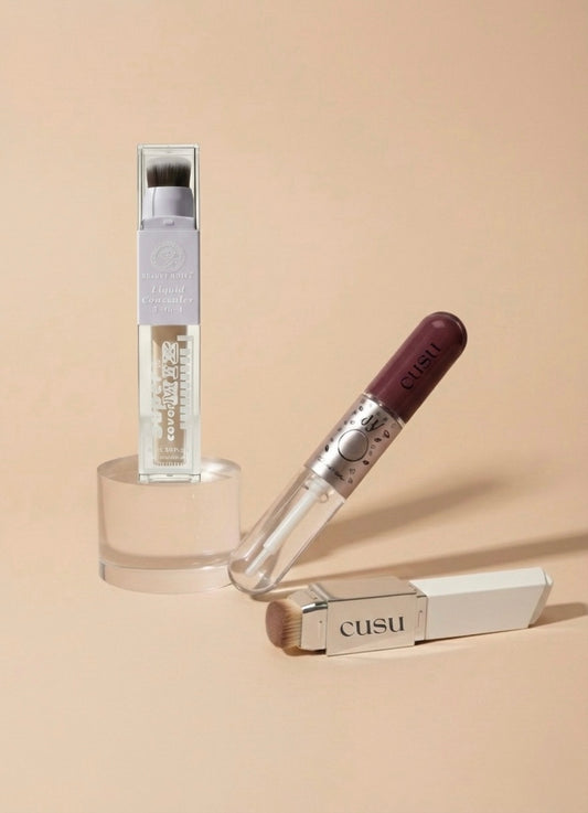 Tam Makyaj Üçlüsü