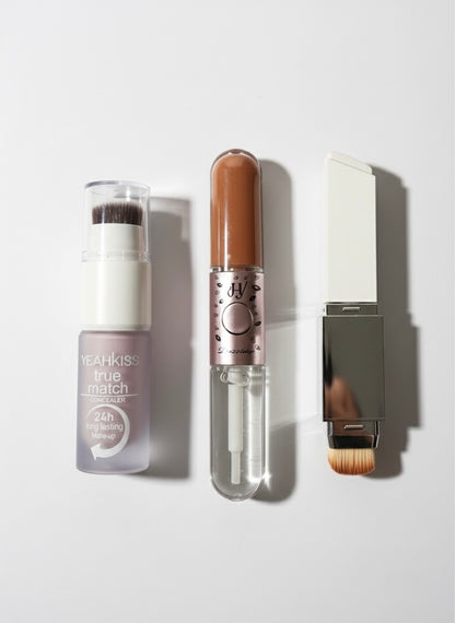 Tam Makyaj Üçlüsü