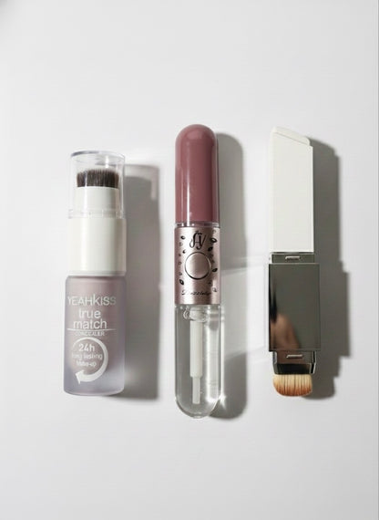 Tam Makyaj Üçlüsü