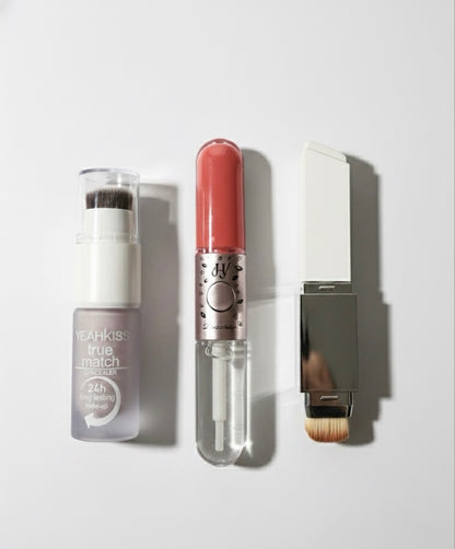 Tam Makyaj Üçlüsü