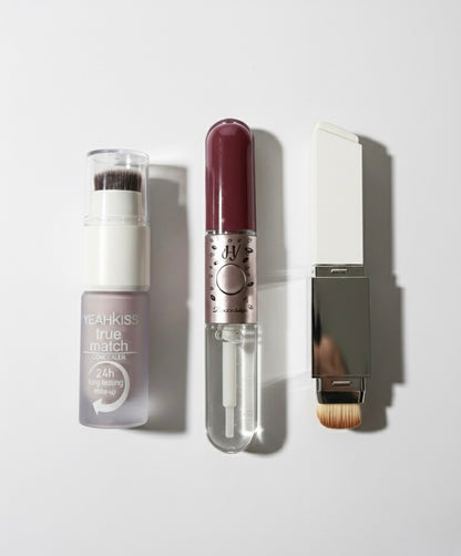 Tam Makyaj Üçlüsü