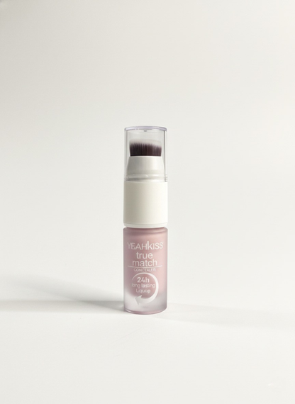 True Match Fırçalı Concealer