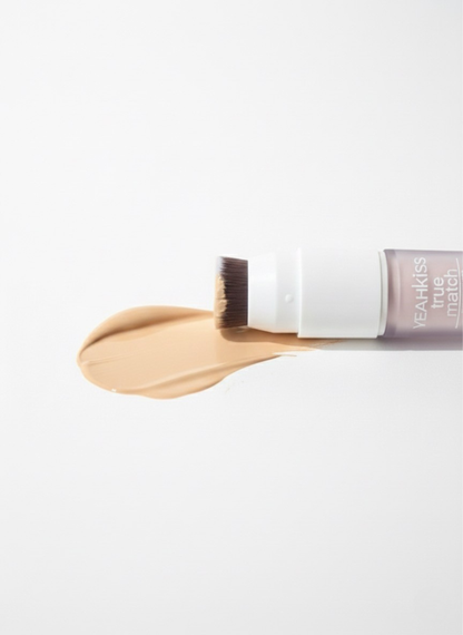 True Match Fırçalı Concealer