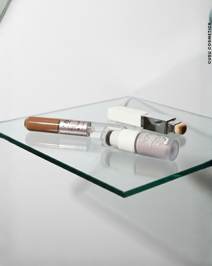 Tam Makyaj Üçlüsü